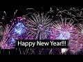 New Year's Eve Fireworks | Happy New Year | Firework Extravaganza | Auld Lang Syne | 3 Hours