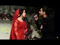 Asim Azhar dedicate a song to Hania Amir at Ramp in FWP Karachi 2019