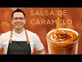 SALSA DE CARAMELO y salsa de chocolate más buscada!