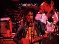Bob Marley "Inedito Video" Toronto 75 HQ! I Shot The Sheriff !!