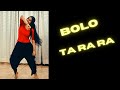 Bolo Ta Ra Ra| Hayo Rabba| @dalermehndi | Superhit Punjabi Party wedding Song| Ankita Madan Dance