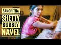Sanchitha Shetty Bubbly Navel