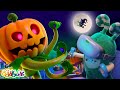 🎃 ODDBODS HALLOWEEN MEGA COMPILATION 🎃 Pumpkin Kings & Party Monsters + More! 🎃 Cartoons for Kids