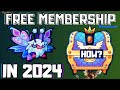 HOW TO GET FREE MEMBERSHIP in 2024 || 3 SIMPLE STEPS || 2024 PRODIGY BREAKING NEWS: 1DoctorGenius