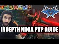 FFXIV - Ninja PvP Guide 2023 - Get Crystal Rank As Ninja With These DEATH Combos