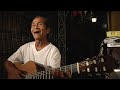 Felipe Alonzo sings Dardarepdep (Dream) in the streets of Vigan, Ilocos Sur