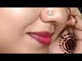 Aishwariya pisse and others Actress's Lips Closeup