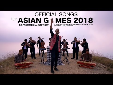 Download Alffy Rev - Official Songs 18th Asian Games 2018 mash-up COVER free