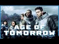 Age Of Tomorrow | Película de Acción en Español Latino | Kelly Hu, Anthony Marks