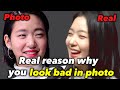 the real reason why you never looks good in photos (look better in mirror than photo)