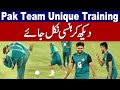 Babar Azam fun with team in practice | Pak Team Funny Video