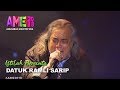 #AME2018 I Living Legend Datuk Ramli Sarip | Istilah Bercinta I Anugerah MeleTOP ERA 2018