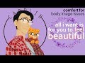 ASMR Voice: All I want is for you to feel beautiful [M4F] [Comfort for Body Image issues]