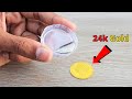 Mercury VS 24k Gold Coin | क्या ये सोने के सिक्के को खा जायेगा? Never Try