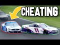 NASCAR "What Are You Doing?" Moments