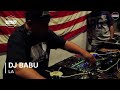 DJ Babu Boiler Room LA DJ Set