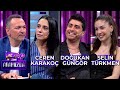 Ali ile Aramızda - Kızılcık Şerbeti Oyuncuları Ceren Karakoç & Doğukan Güngör & Selin Türkmen