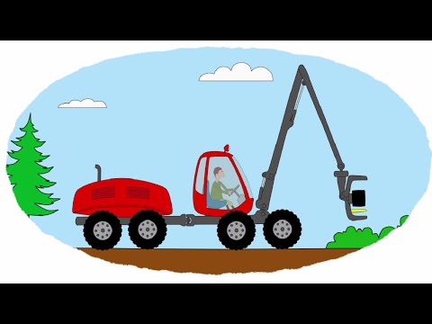 Мультфильм про тракторы раскраска Мультфильм про тракторы раскраска