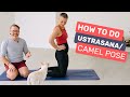 How To Do Camel Pose
