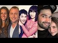 Sense8 ... and their real life partners
