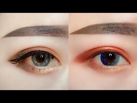 Eye Makeup Natural Tutorial Compilation ♥ 2019 ♥ 4