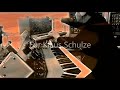 FOR KLAUS SCHULZE :  DESERT WINDS  (live session #1) #klausschulze
