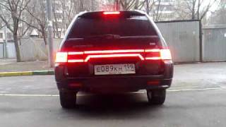 Тюнинг задних фонарей ваз 2111 своими руками 83
