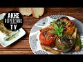 Γεμιστά με κιμά Επ.49 | Kitchen Lab TV | Άκης Πετρετζίκης