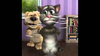 Talking Tom 2 jkd nd jkdh