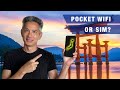 Which is Better? Pocket WiFi vs SIM / eSIM for Japan in 2024
