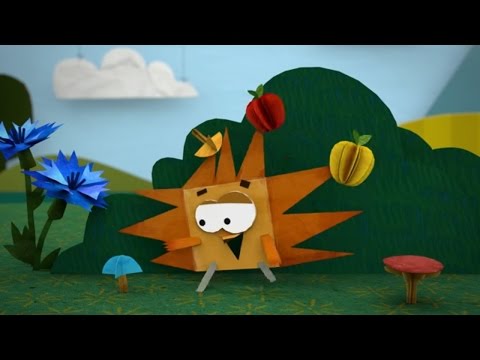 Мультфильмы с поделками
