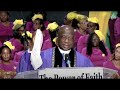 This is 24 | Let''s Go For More | Bishop Dr.Delford Davis | Sunday Morning Worship Service