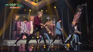 뮤직뱅크 Music Bank - You Are - GOT7.20171020