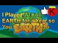 I Played Atlas Earth for a Year so You Don't Have To