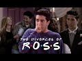 The Ones With Ross's Divorces | Friends