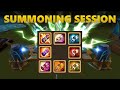 Summoning Session 011 - Summoners War