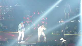 PLAN B Y NICKY JAM LIVE