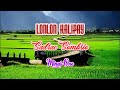 Lonlon Kalipay | Minus One | Sadrac Sombrio