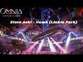 Steve Aoki - Numb (Linkin Park) live in Omnia, Las Vegas
