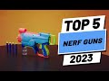 Top 5 BEST Nerf Guns of (2023)