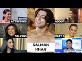 Actresses on Salman Pt 3 |Kareena,Kriti,Kangana,Alia,Katrina,Sushmita,Shilpa,Sonam| KartikUppalEdits