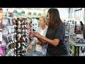 Ellen and First Lady Michelle Obama Go to CVS