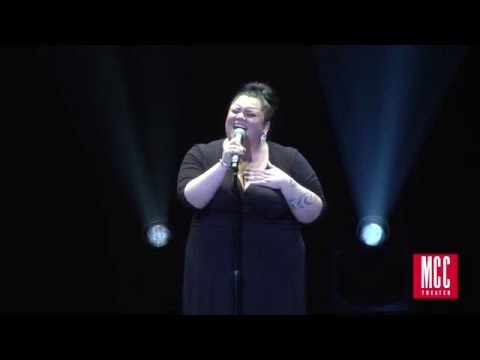 Download Keala Settle "The Impossible Dream" at MCC Theater's Miscast free