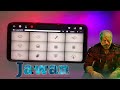 Jawan Background Music On Mobile Piano walk band