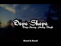 Dope Shope - Honey Singh , Deep Money | Slowed & Reverb | WMV = Without Music Voice | Insta Viral...