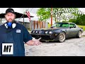 Transforming A Budget Pontiac Into the ICONIC Bandit Trans Am! | Roadworthy Rescues