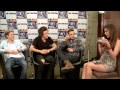 Iconic Interview with One Direction @onedirectionchannel