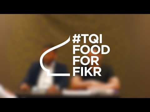 Food for Fikr Living an Usuli life The Qur an Institute