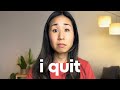 How long should you stay at your job? | Why I Quit