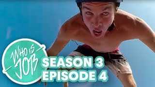 Flying Bikini Babes in Hawaii | Who is JOB 4.0: S3E4